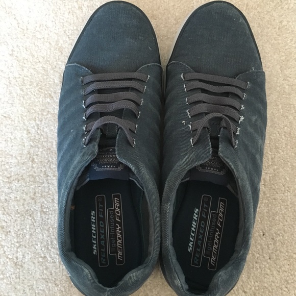 skechers workforce sneakers